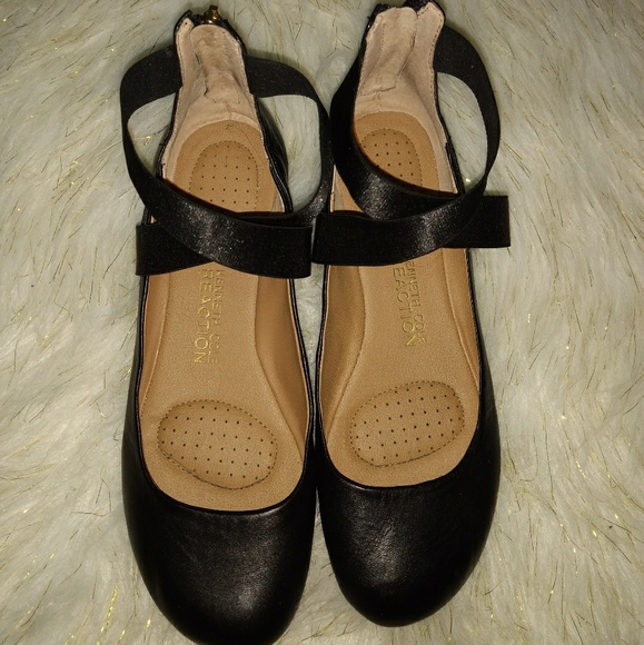 kenneth cole reaction pro time ballet flats